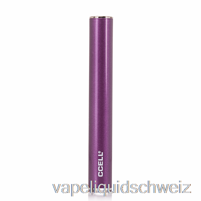 Ccell M3 Vape Pen Batterie Pearl Purple Vape Ohne Nikotin